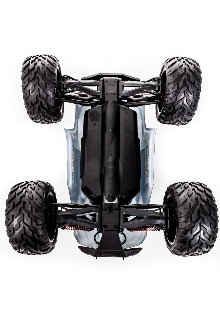 Samochód RC MONSTER TRUCK 1:12 2.4GHz 9115 NIEBIES Samochód RC MONSTER TRUCK 1:12 2.4GHz 9115 NIEBIES