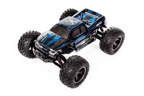 Samochód RC MONSTER TRUCK 1:12 2.4GHz 9115 NIEBIES Samochód RC MONSTER TRUCK 1:12 2.4GHz 9115 NIEBIES