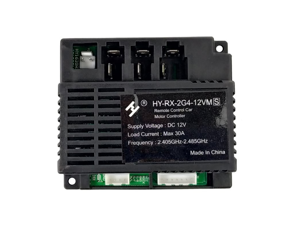 Centralka HY-RX-2G4-12VMS do pojazdu KP6699 Centralka HY-RX-2G4-12VMS do pojazdu KP6699