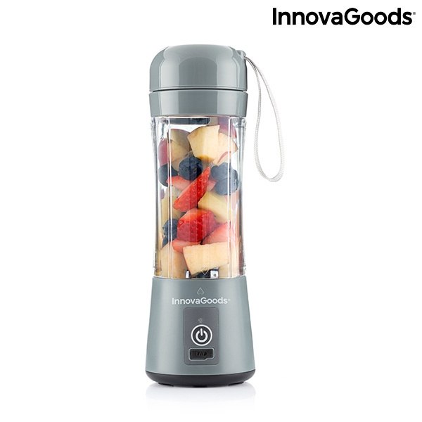 Bezprzewodowy blender z akumulatorem InnovaGoods Bezprzewodowy blender z akumulatorem InnovaGoods