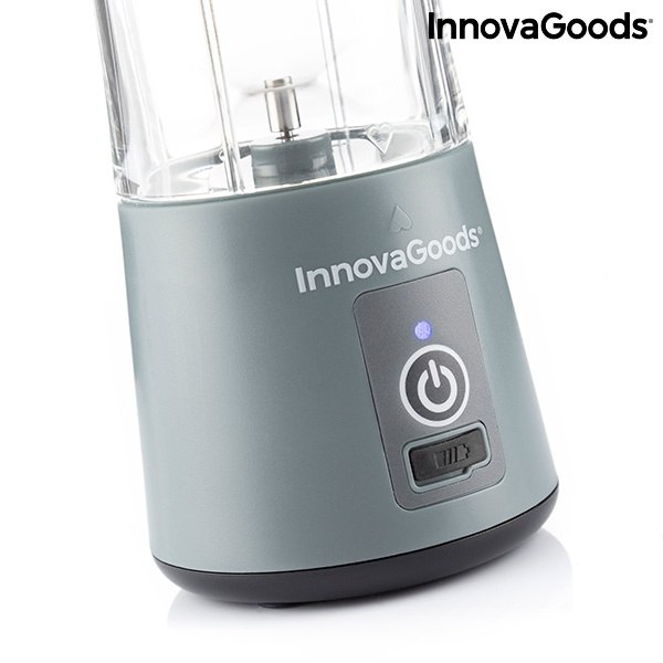 Bezprzewodowy blender z akumulatorem InnovaGoods Bezprzewodowy blender z akumulatorem InnovaGoods
