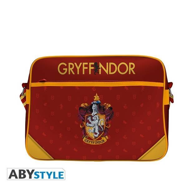 Torba winylowa - Harry Potter "Gryffindor" Torba winylowa - Harry Potter "Gryffindor"