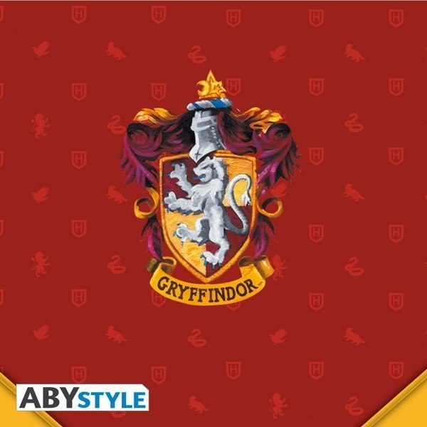 Torba winylowa - Harry Potter "Gryffindor" Torba winylowa - Harry Potter "Gryffindor"