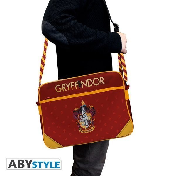 Torba winylowa - Harry Potter "Gryffindor" Torba winylowa - Harry Potter "Gryffindor"