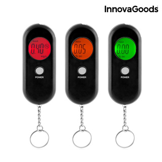 Alkomat Cyfrowy InnovaGoods