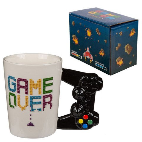 Kubek fana gier - Game over gracza Kubek fana gier - Game over gracza