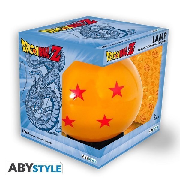 Lampka - Dragon Ball "Smocza kula" Lampka - Dragon Ball "Smocza kula"