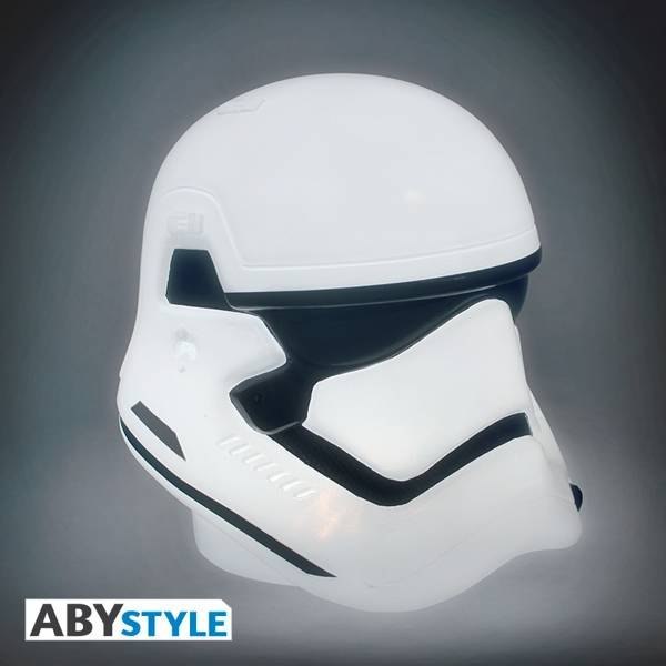 Lampka - Star Wars "Trooper/Szturmowiec" Lampka - Star Wars "Trooper/Szturmowiec"