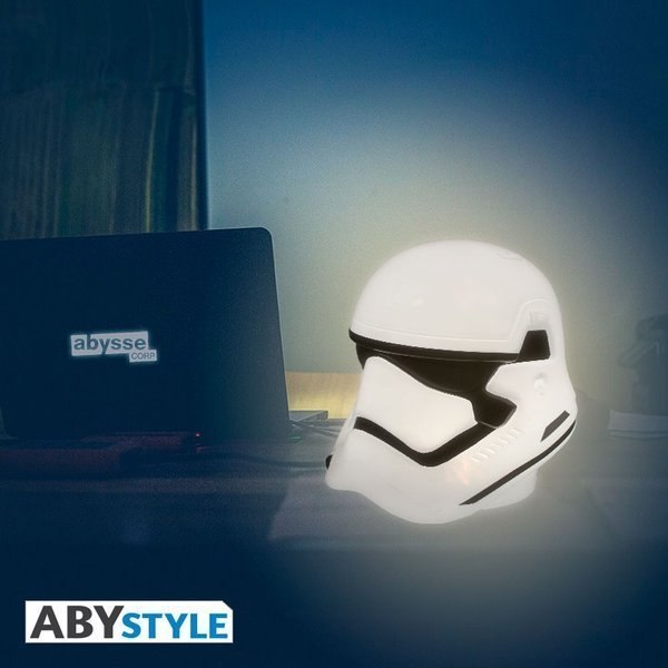 Lampka - Star Wars "Trooper/Szturmowiec" Lampka - Star Wars "Trooper/Szturmowiec"