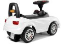 Samochód-jeździk "SuperCar" Nr2 z sygnałem dźwiękowym (biały) 84552 Samochód-jeździk "SuperCar" Nr2 z sygnałem dźwiękowym (biały) 84552