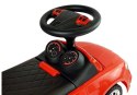 Samochód-jeździk "SuperCar" Nr2 z sygnałem dźwiękowym (czerwony) 84545 Samochód-jeździk "SuperCar" Nr2 z sygnałem dźwiękowym (czerwony) 84545