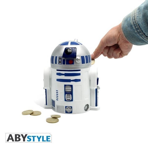 Skarbonka - Star Wars "R2D2" Skarbonka - Star Wars "R2D2"