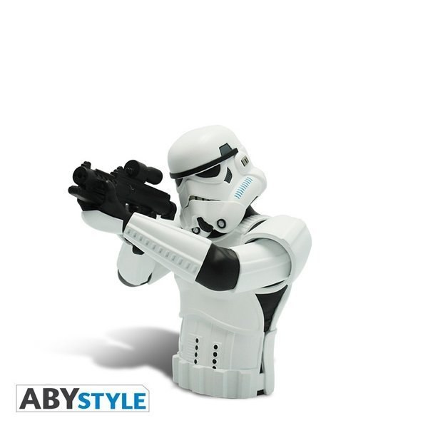 Skarbonka - Star Wars - Szturmowiec - StormTrooper Skarbonka - Star Wars - Szturmowiec - StormTrooper