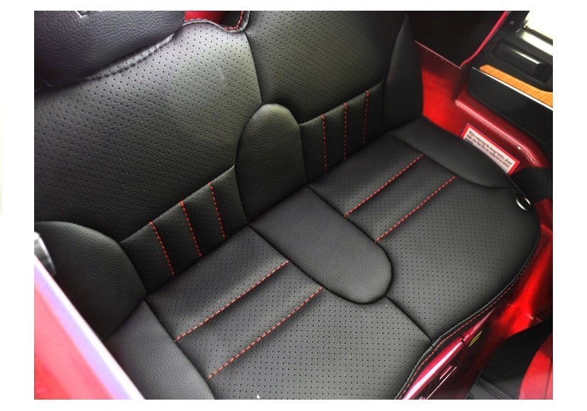 Auto Na Akumulator VOLVO XC90 Czerwone Lakierowane Auto Na Akumulator VOLVO XC90 Czerwone Lakierowane
