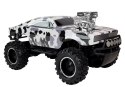 Auto Terenowe Zdalnie Sterowane 2.4G 4x4 Biało-Czarne Moro Auto Terenowe Zdalnie Sterowane 2.4G 4x4 Biało-Czarne Moro