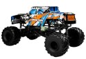 Auto Terenowe Zdalnie Sterowane 2.4G 4x4 Pomarańczowe 57cm Auto Terenowe Zdalnie Sterowane 2.4G 4x4 Pomarańczowe 57cm