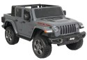 Samochód na akumulator Jeep 6768R szary Samochód na akumulator Jeep 6768R szary