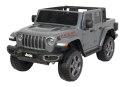 Samochód na akumulator Jeep 6768R szary Samochód na akumulator Jeep 6768R szary