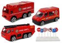 Samolot Transportowy Straż Pożarna z Naciągiem 1:64 Dźwięk Światła Samolot Transportowy Straż Pożarna z Naciągiem 1:64 Dźwięk Światła