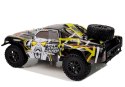 Auto Terenowe Zdalnie Sterowane 1:18 9301-1E Żółty Auto Terenowe Zdalnie Sterowane 1:18 9301-1E Żółty