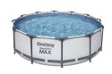 Basen Ogrodowy Stelażowy 366 x 100 cm Bestway 56418 Basen Ogrodowy Stelażowy 366 x 100 cm Bestway 56418