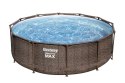 Basen Ogrodowy Stelażowy 366 x 100 cm Bestway 56709 Basen Ogrodowy Stelażowy 366 x 100 cm Bestway 56709