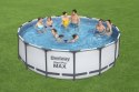 Basen Stelażowy 457 cm x 122 cm Bestway 56438 Basen Stelażowy 457 cm x 122 cm Bestway 56438