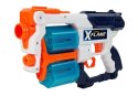 Karabin Pistolet Na Piankowe Strzałki Puszki Zasięg 18 m Biały Karabin Pistolet Na Piankowe Strzałki Puszki Zasięg 18 m Biały