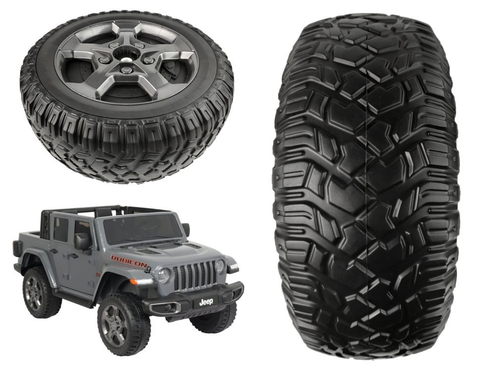 Koło do pojazdu Jeep 6768R Koło do pojazdu Jeep 6768R