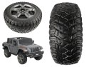 Koło do pojazdu Jeep 6768R Koło do pojazdu Jeep 6768R