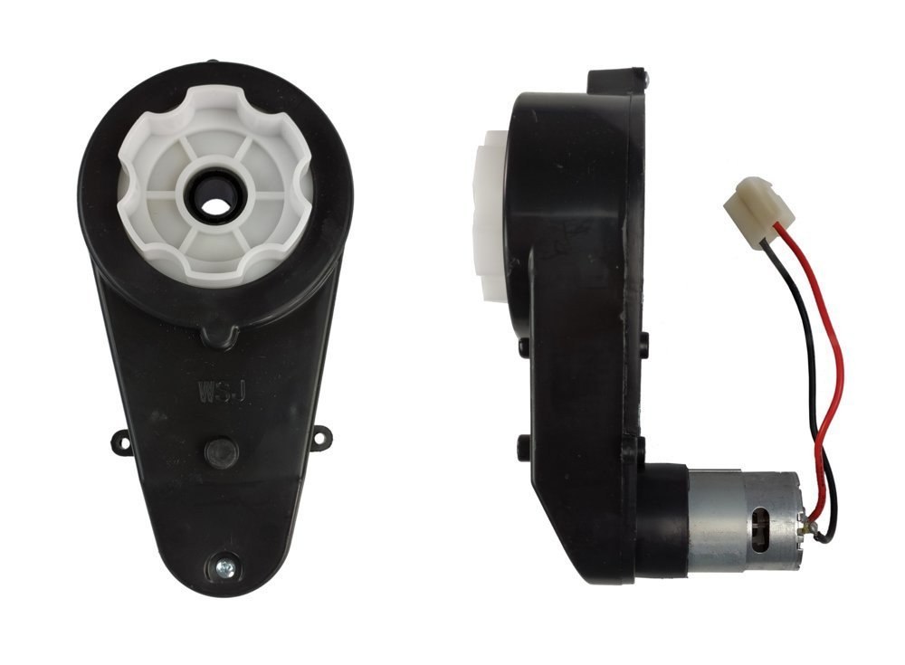 Silnik + Przekładnia 6V 15000RPM Silnik + Przekładnia 6V 15000RPM