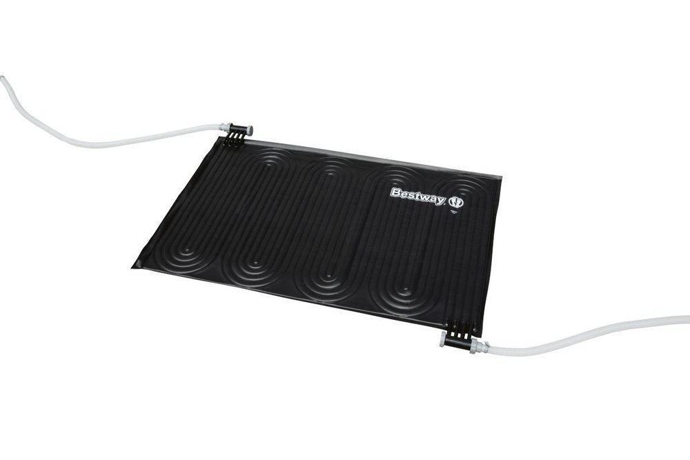 Solarny Panel Podgrzewający 110 x 171 cm do Basenu Bestway 58423 Solarny Panel Podgrzewający 110 x 171 cm do Basenu Bestway 58423