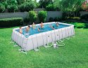 Basen Ogrodowy Stelażowy 732 x 366 x 132 cm Bestway 56475 Basen Ogrodowy Stelażowy 732 x 366 x 132 cm Bestway 56475