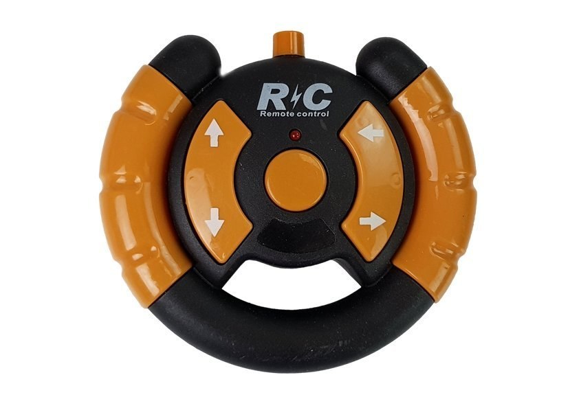 Zielony Traktor z Wysoką Przyczepą Figurka Konia Zdalnie Sterowany 2.4G Zielony Traktor z Wysoką Przyczepą Figurka Konia Zdalnie Sterowany 2.4G