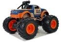 Auto Terenowe Pick Up Ogromne Koła Bigfoot Zdalnie Sterowany 2.4G 1:18 Pomarańczowo- Niebieski Auto Terenowe Pick Up Ogromne Koła Bigfoot Zdalnie Sterowany 2.4G 1:18 Pomarańczowo- Niebieski
