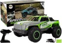 Auto Terenowe Pick Up Zdalnie Sterowane 1:14 Zielony 2,4 Ghz 20 km/h Auto Terenowe Pick Up Zdalnie Sterowane 1:14 Zielony 2,4 Ghz 20 km/h