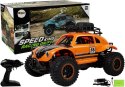 Auto Terenowe Zdalnie Sterowane 1:14 Pomarańczowy 25 km/h 2.4 Ghz Auto Terenowe Zdalnie Sterowane 1:14 Pomarańczowy 25 km/h 2.4 Ghz