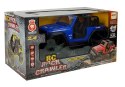 Auto Terenowe Zdalnie Sterowane 4x4 Amortyzatory 2.4G Niebieski Auto Terenowe Zdalnie Sterowane 4x4 Amortyzatory 2.4G Niebieski
