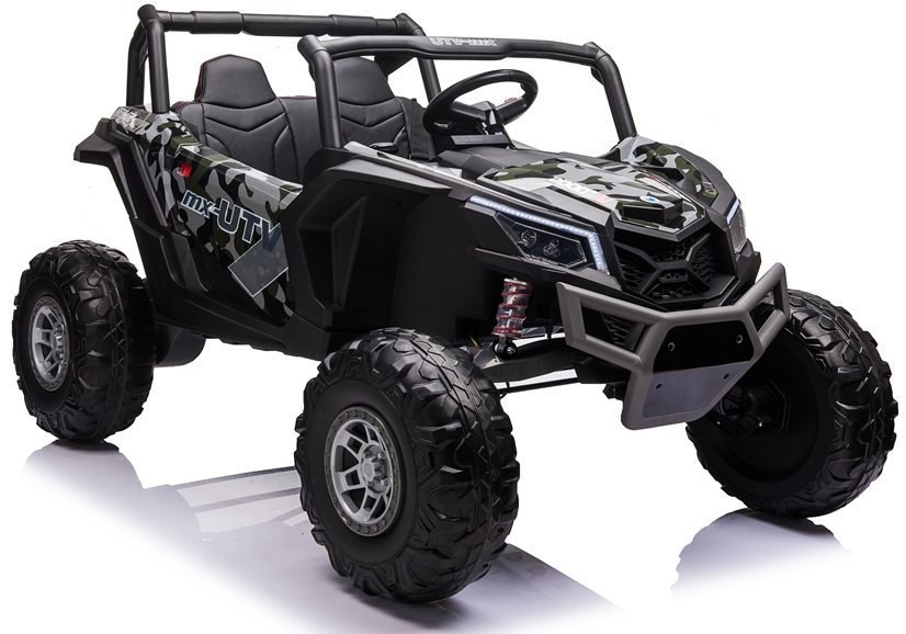 Auto na Akumulator Buggy UTV-MX Moro Lakier MP4 Auto na Akumulator Buggy UTV-MX Moro Lakier MP4