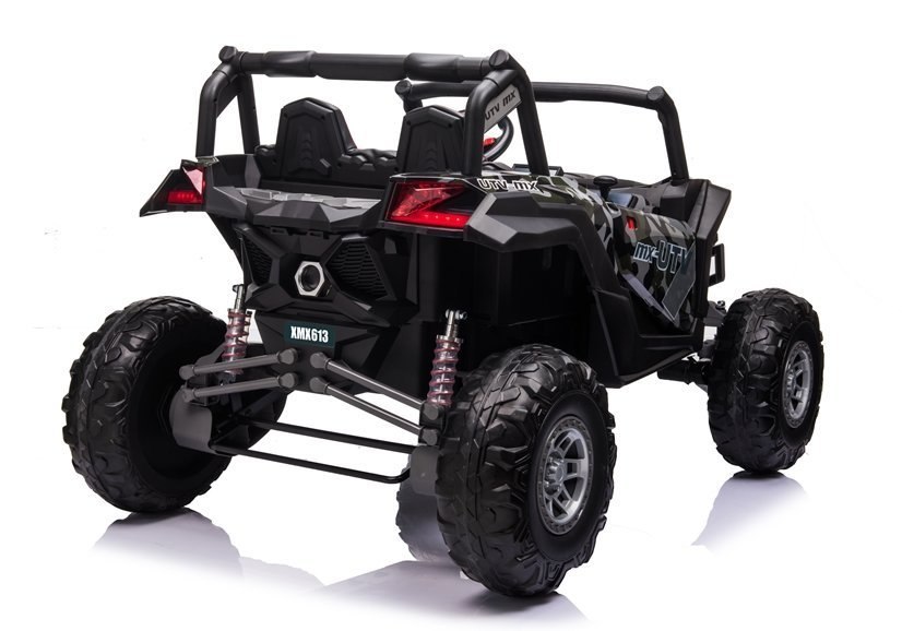 Auto na Akumulator Buggy UTV-MX Moro Lakier MP4 Auto na Akumulator Buggy UTV-MX Moro Lakier MP4