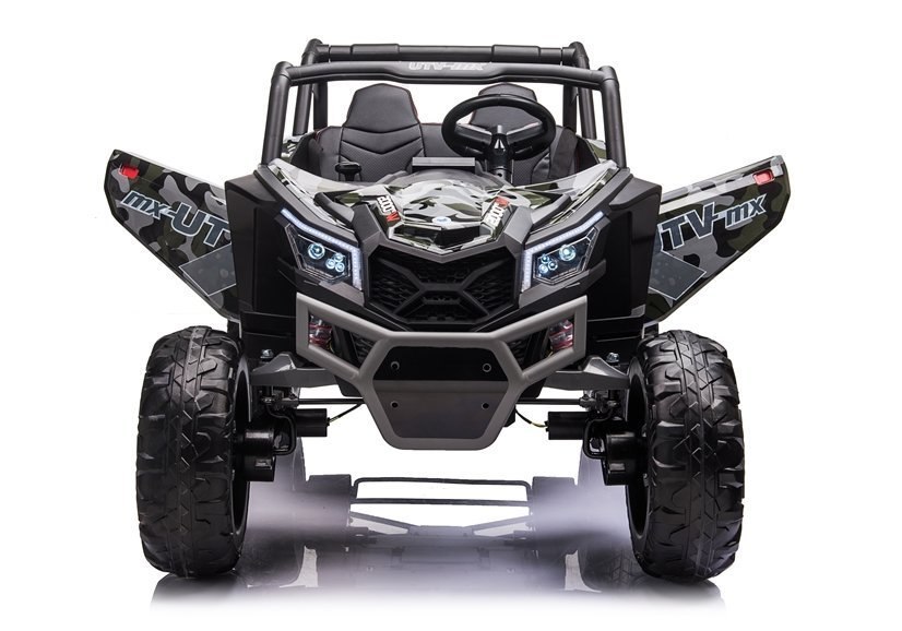 Auto na Akumulator Buggy UTV-MX Moro Lakier MP4 Auto na Akumulator Buggy UTV-MX Moro Lakier MP4