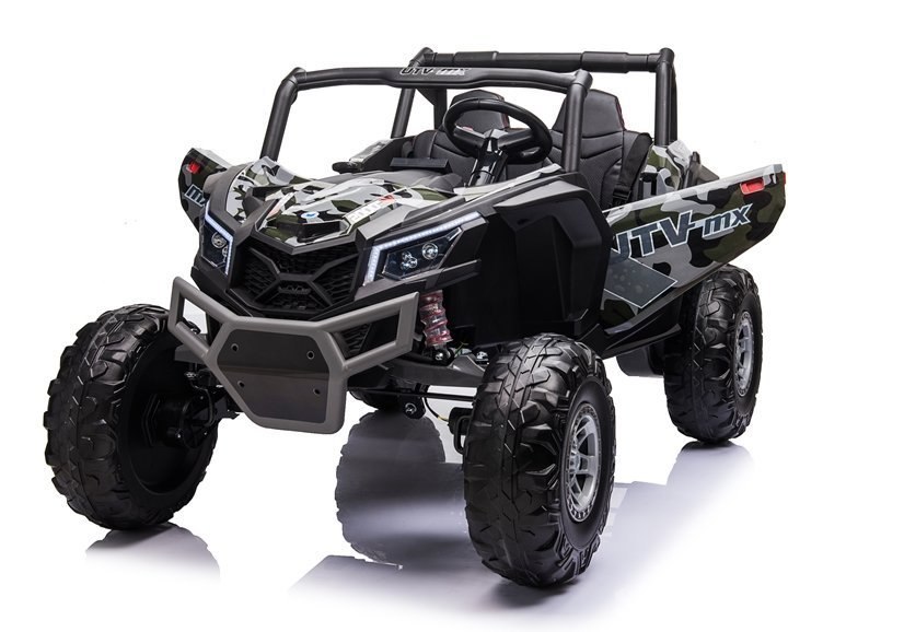 Auto na Akumulator Buggy UTV-MX Moro Lakier MP4 Auto na Akumulator Buggy UTV-MX Moro Lakier MP4