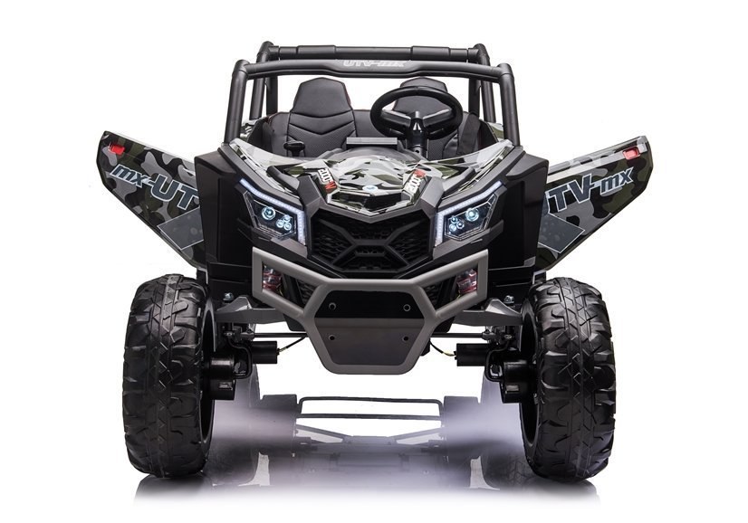Auto na Akumulator Buggy UTV-MX Moro Lakier MP4 Auto na Akumulator Buggy UTV-MX Moro Lakier MP4