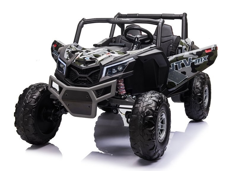 Auto na Akumulator Buggy UTV-MX Moro Lakier MP4 Auto na Akumulator Buggy UTV-MX Moro Lakier MP4