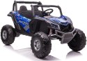 Auto na Akumulator Buggy UTV-MX Niebieski Spider Lakier Auto na Akumulator Buggy UTV-MX Niebieski Spider Lakier