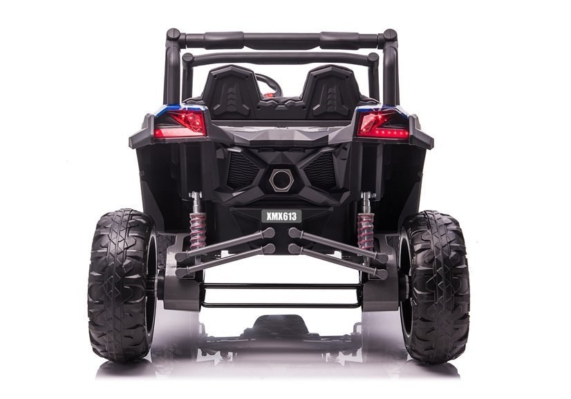 Auto na Akumulator Buggy UTV-MX Niebieski Spider Lakier Auto na Akumulator Buggy UTV-MX Niebieski Spider Lakier