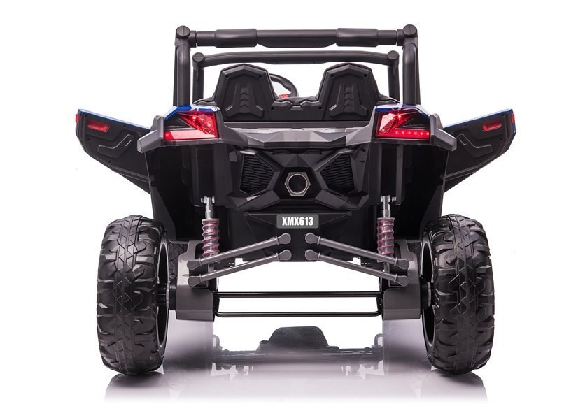 Auto na Akumulator Buggy UTV-MX Niebieski Spider Lakier Auto na Akumulator Buggy UTV-MX Niebieski Spider Lakier