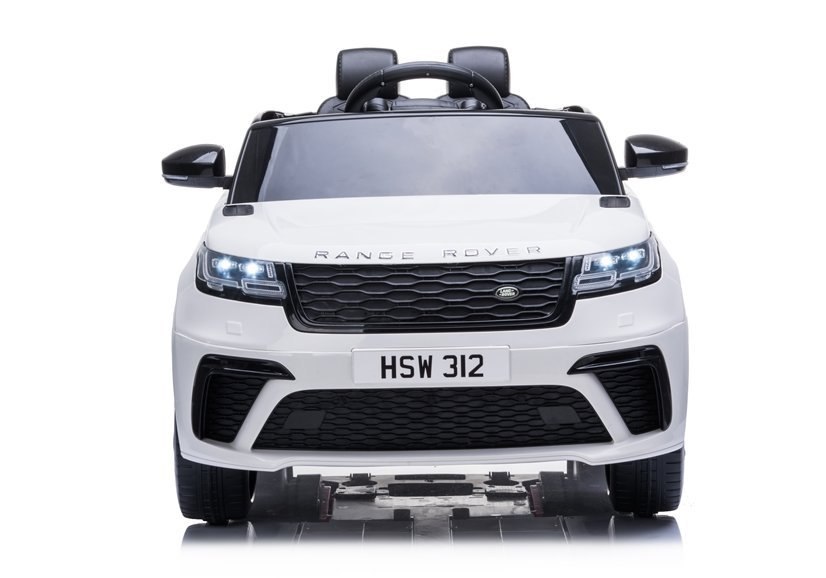 Auto na Akumulator Range Rover Biały Auto na Akumulator Range Rover Biały