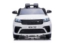 Auto na Akumulator Range Rover Biały Auto na Akumulator Range Rover Biały