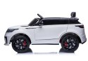 Auto na Akumulator Range Rover Biały Auto na Akumulator Range Rover Biały